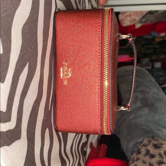 Coach Handbags - Mini Coach travel case